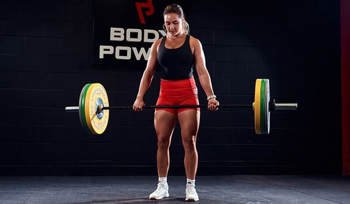 Women’s Barbells vs Men’s Barbells 