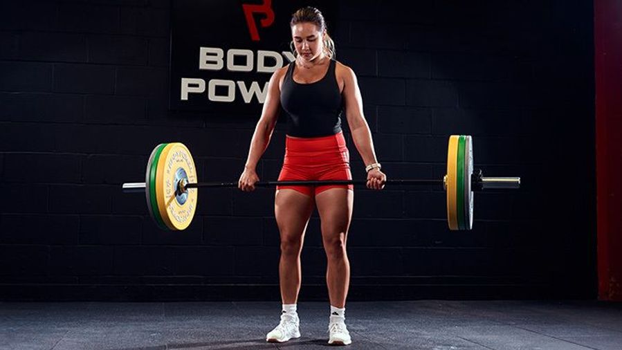 Women’s Barbells vs Men’s Barbells 