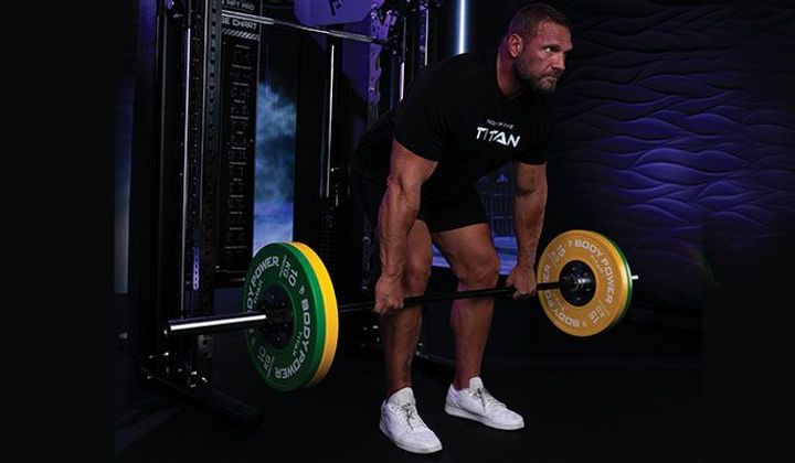 How to Deadlift: 5 tips from Terry Hollands
