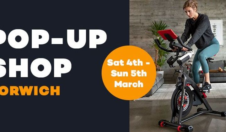Norwich Pop-Up Shop – Chantry Place