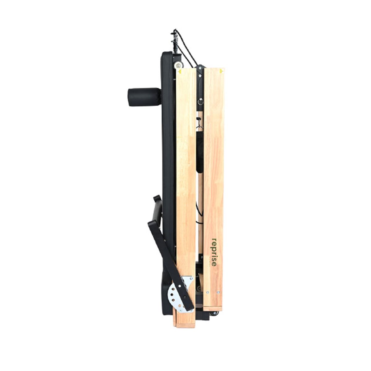 Reprise Wooden Folding Pilates Reformer Machine Folded