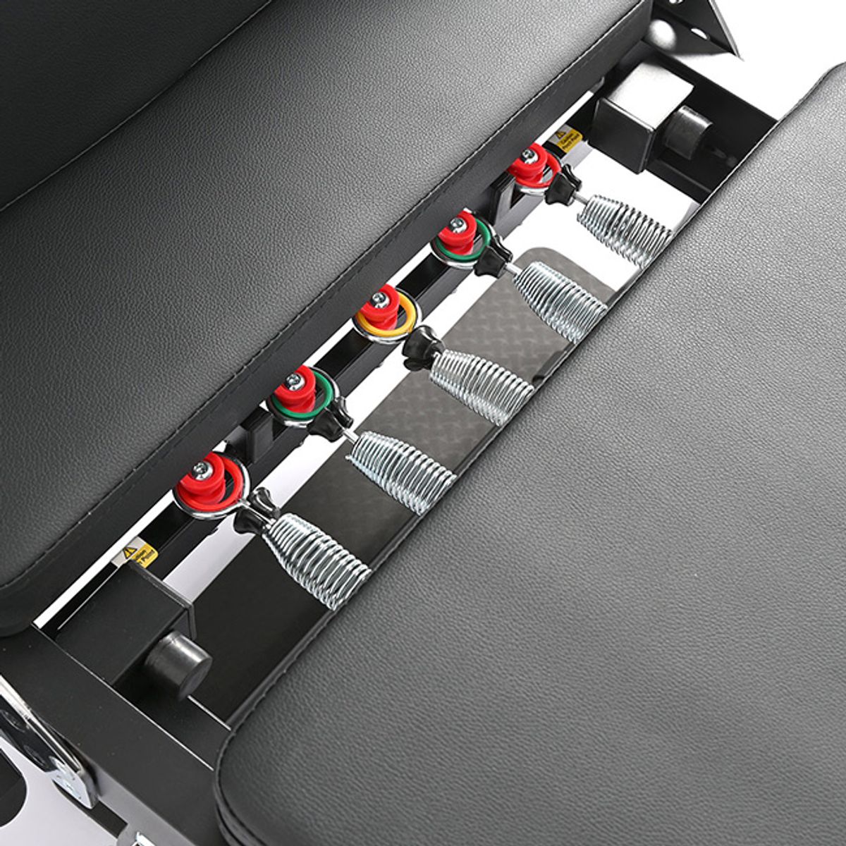 Heavy-Duty Spring Resistance