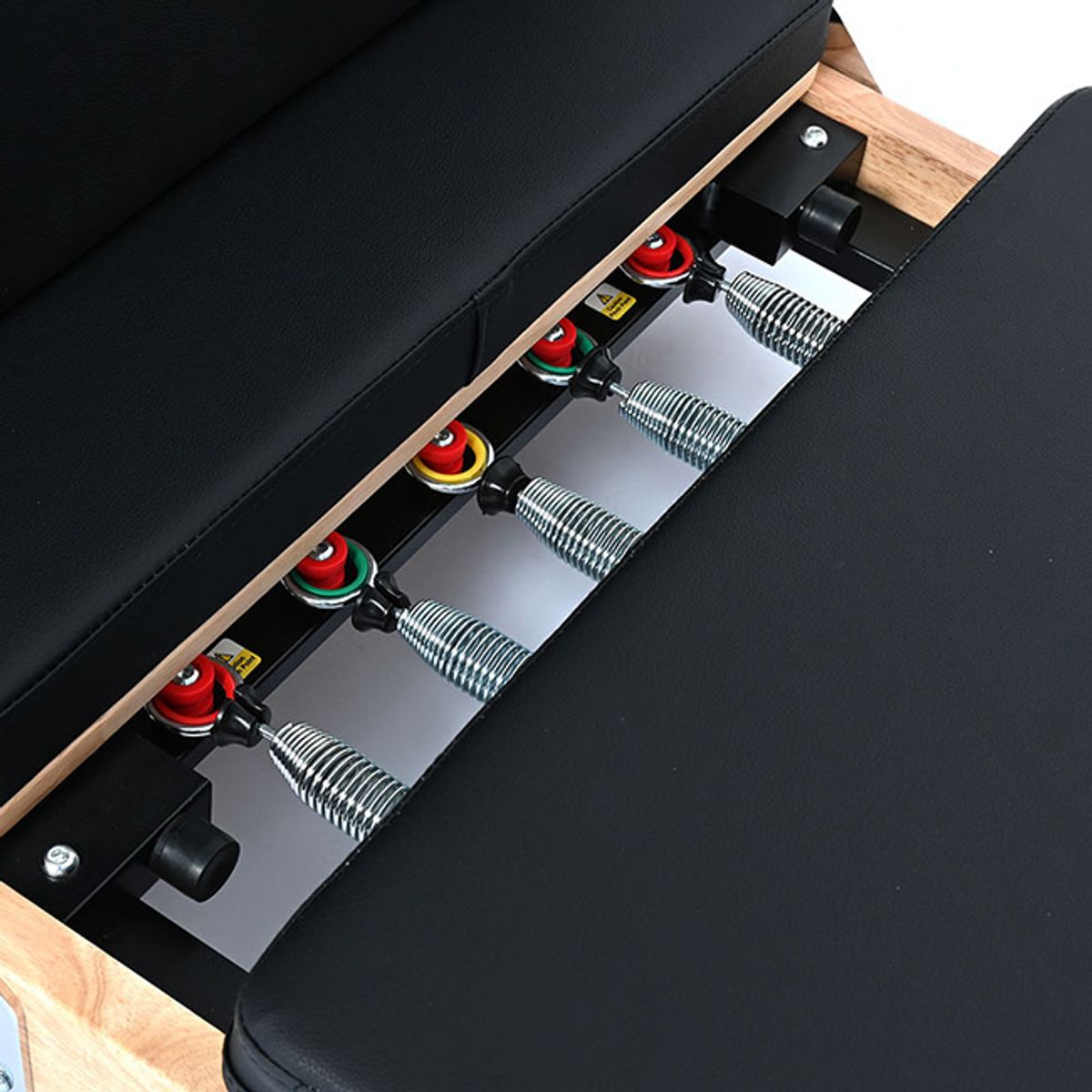 Reprise Wooden Folding Pilates Reformer Springs