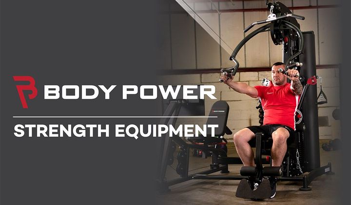 NEW IN! Body Power Strength Range