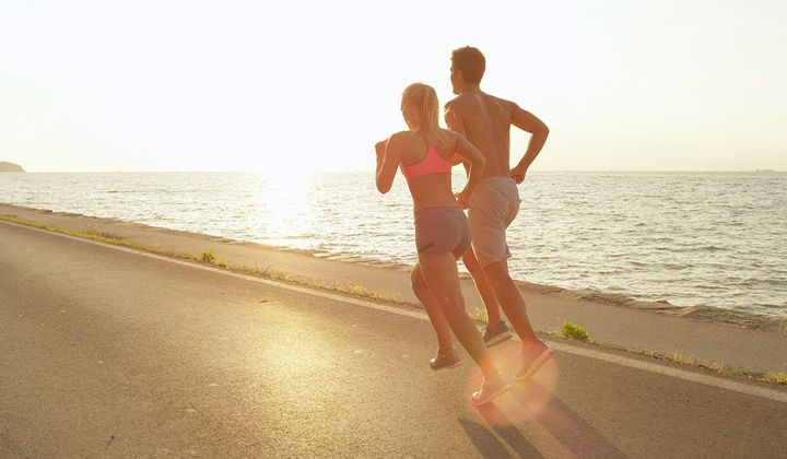 How to take your workout on holiday