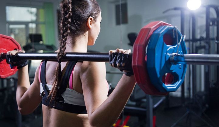5 Steps to Creating a Studio Weights Class at Home