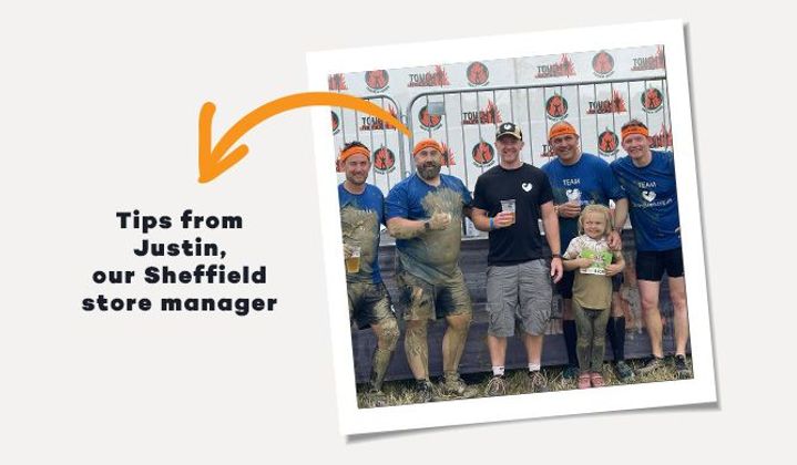 How to train for Tough Mudder