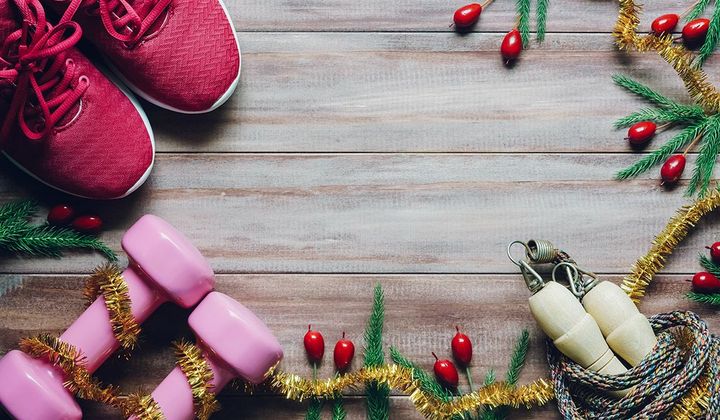5 Festive Exercises To Try This Christmas