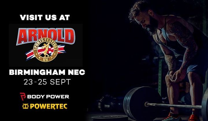 Fitness Superstore at Arnold Sports Festival 2022