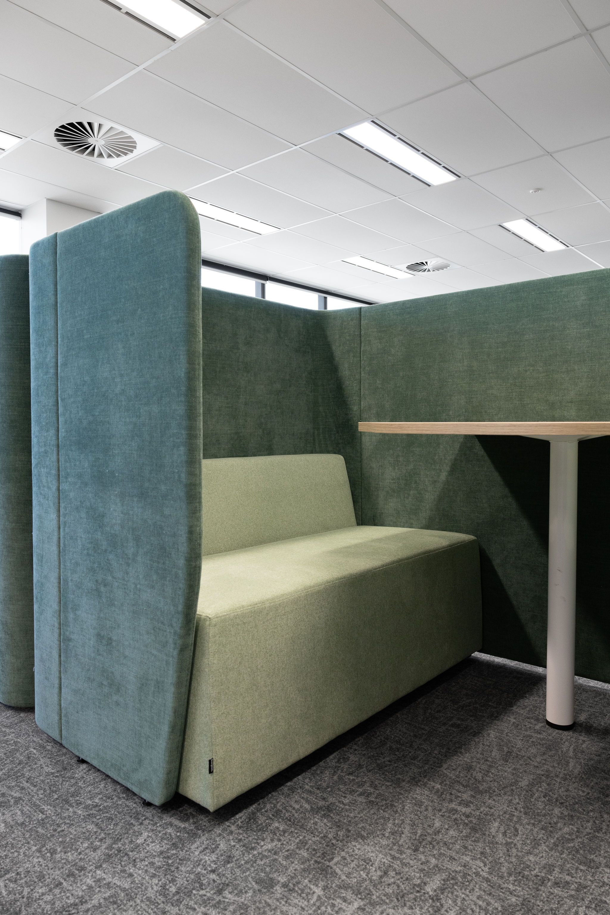 City of Gold Coast, furniture by Burgtec