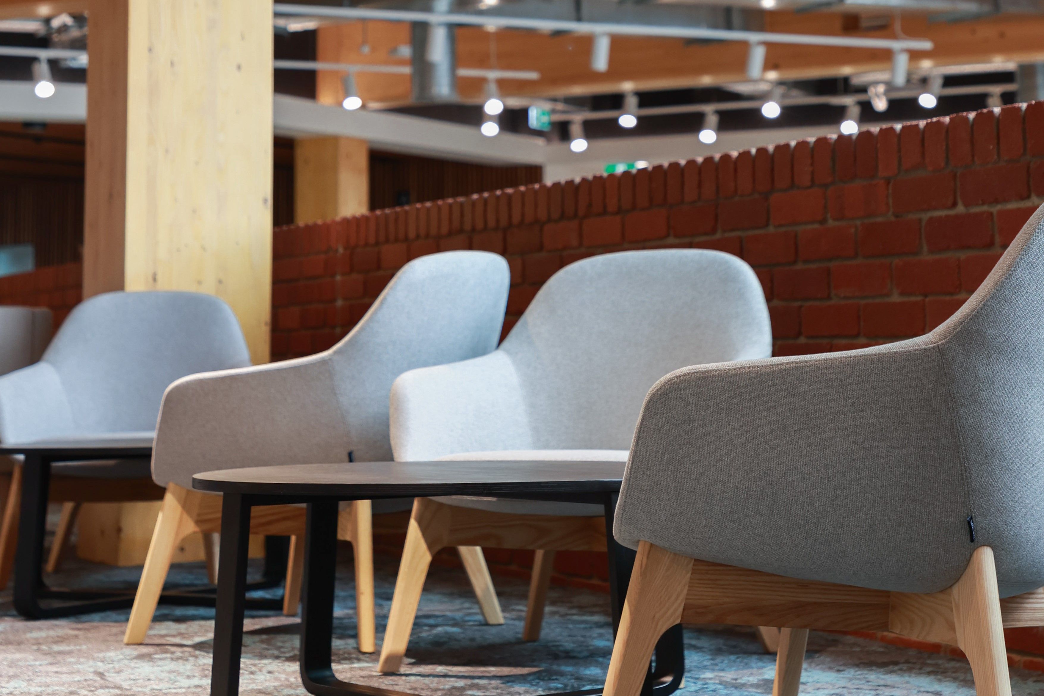 City of Greater Geelong, furniture by Burgtec