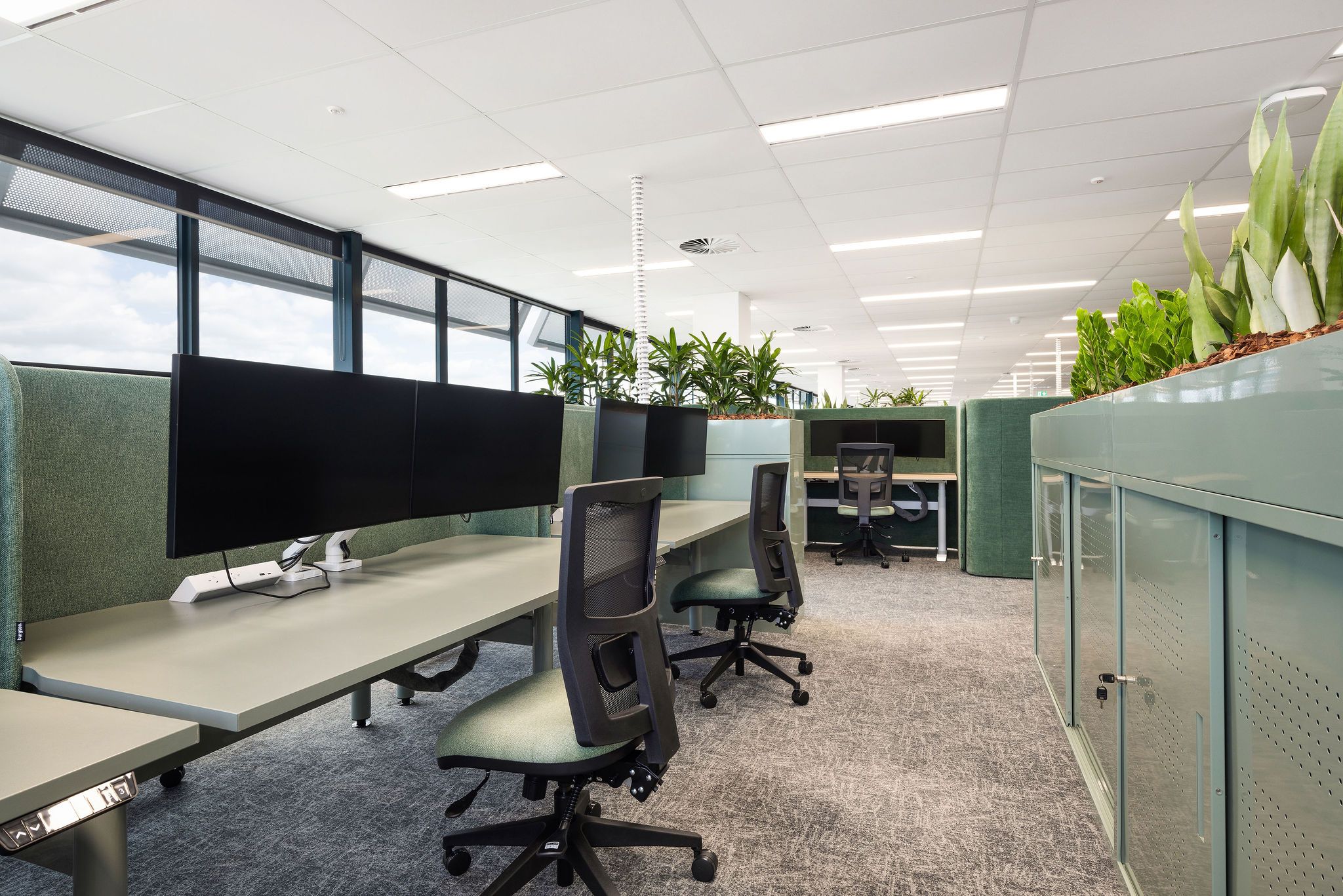 An agile, streamlined approach