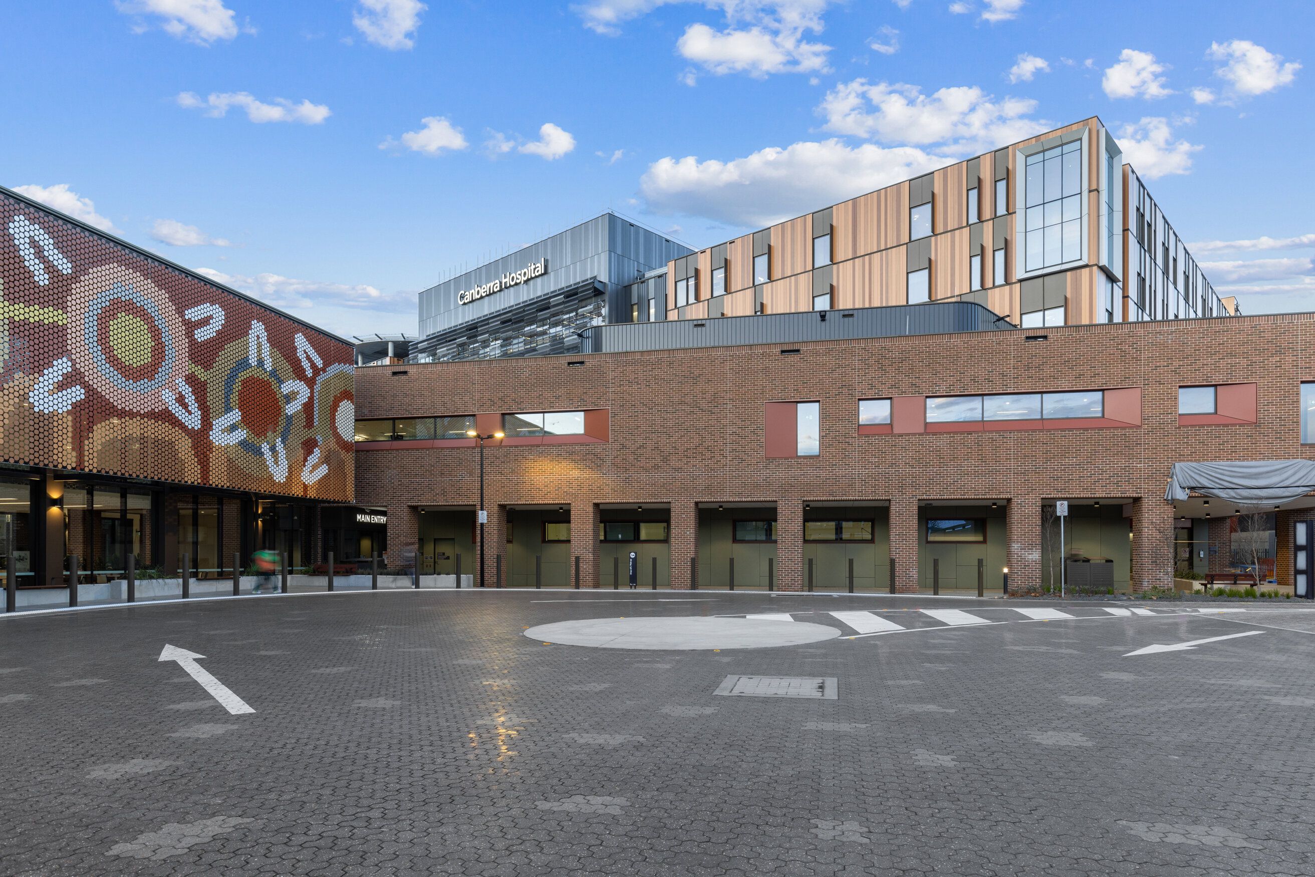 Canberra Hospital Extension