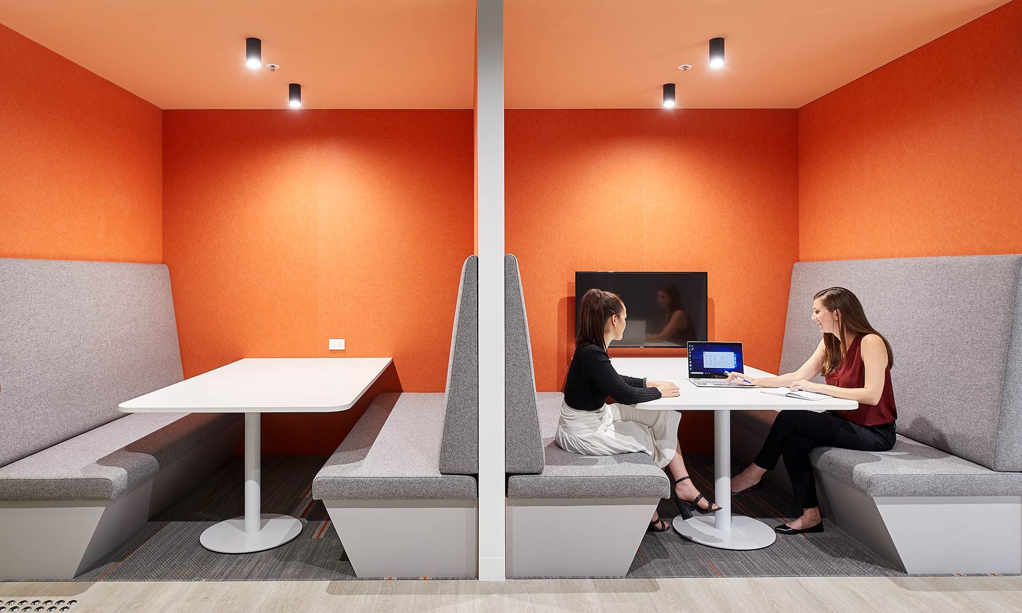 Working well, working together