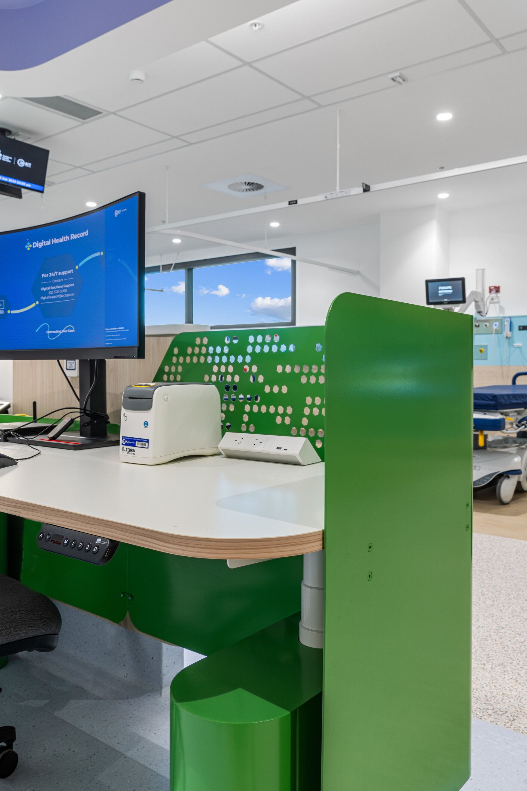 Canberra Hospital Extension