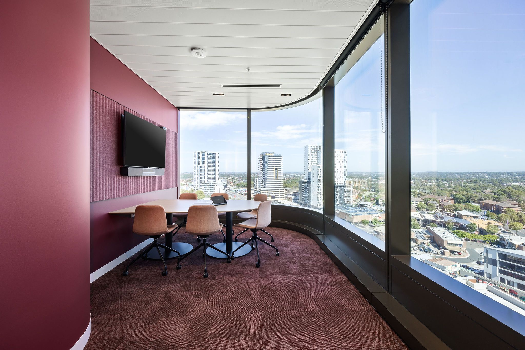 Project related caption to go here