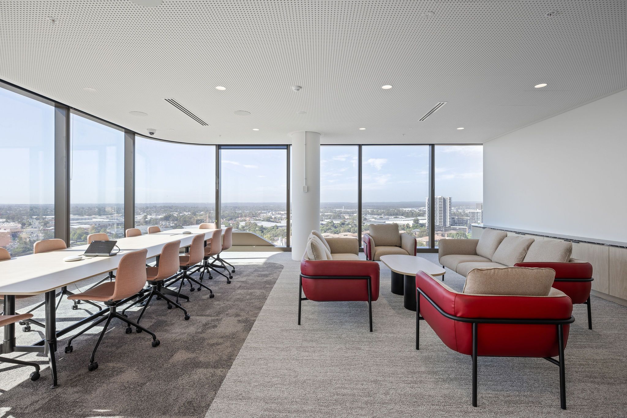 Project related caption to go here