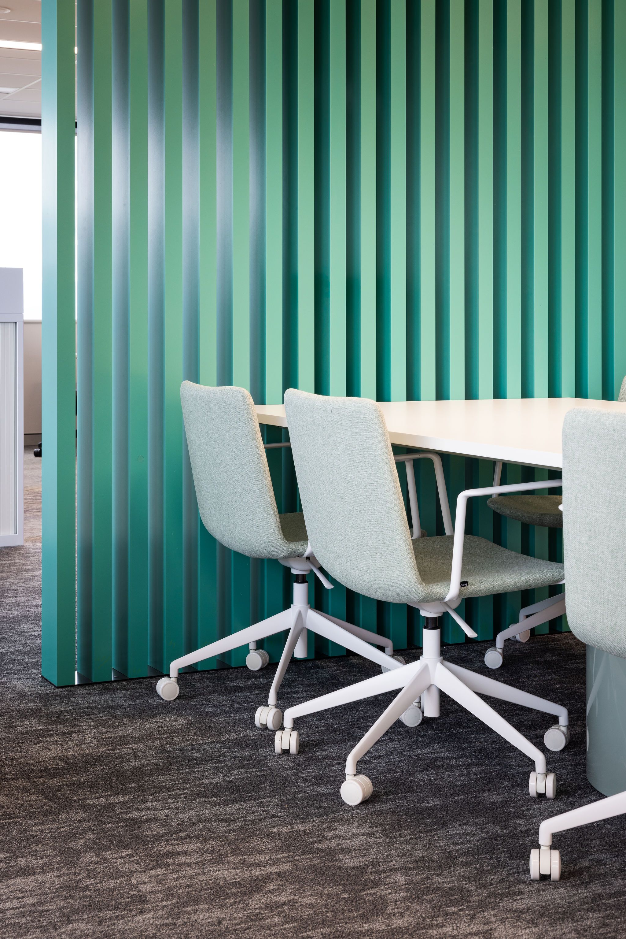 City of Gold Coast, furniture by Burgtec