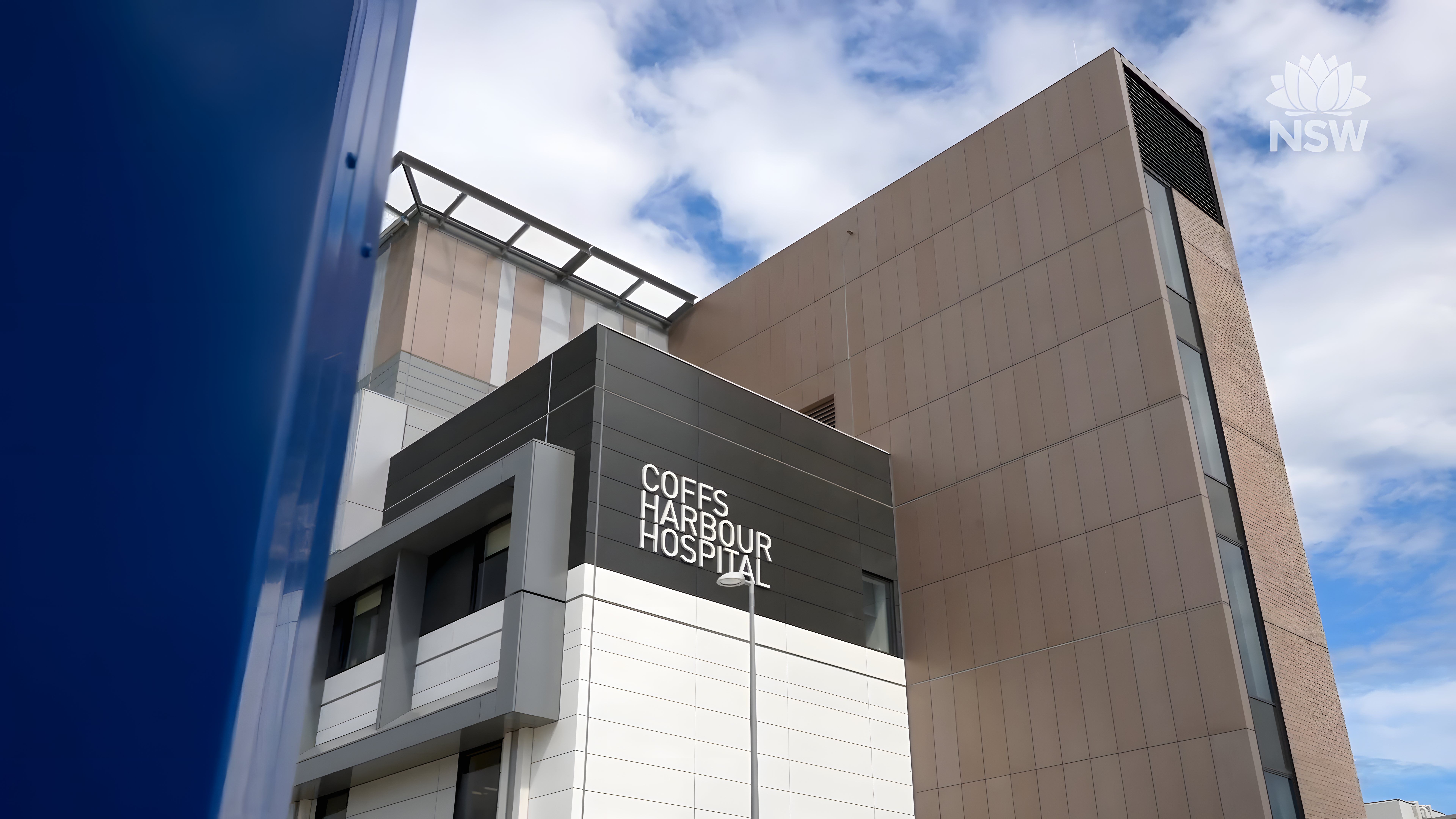 Coffs Harbour Hospital