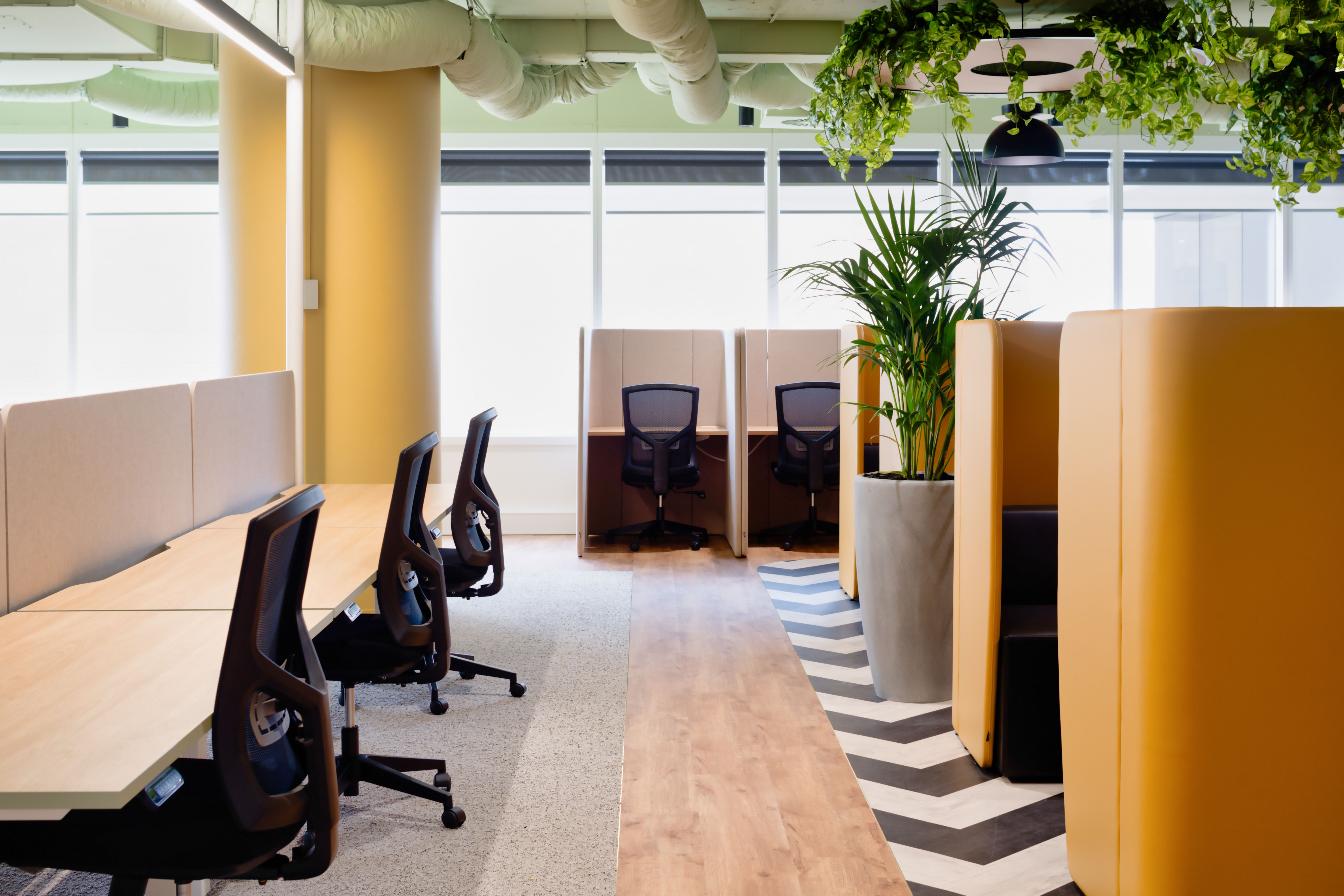 Burgtec creates commercial furniture in Australia for workplaces and public spaces.