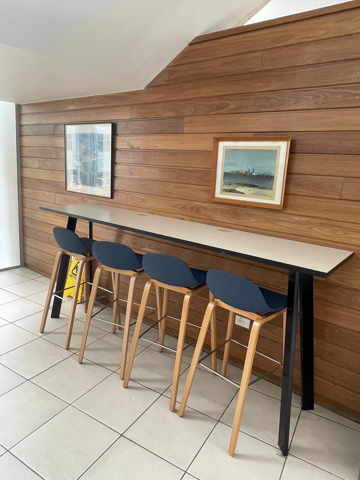 Coffs Harbour Hospital, furniture by Burgtec