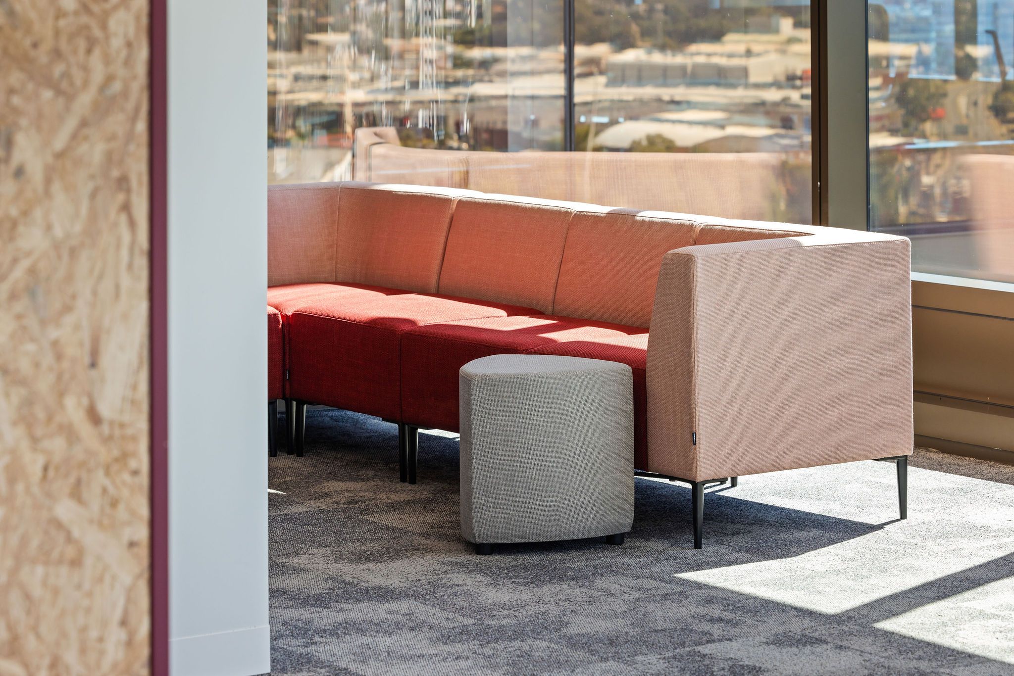 Collaboration for a complex precinct