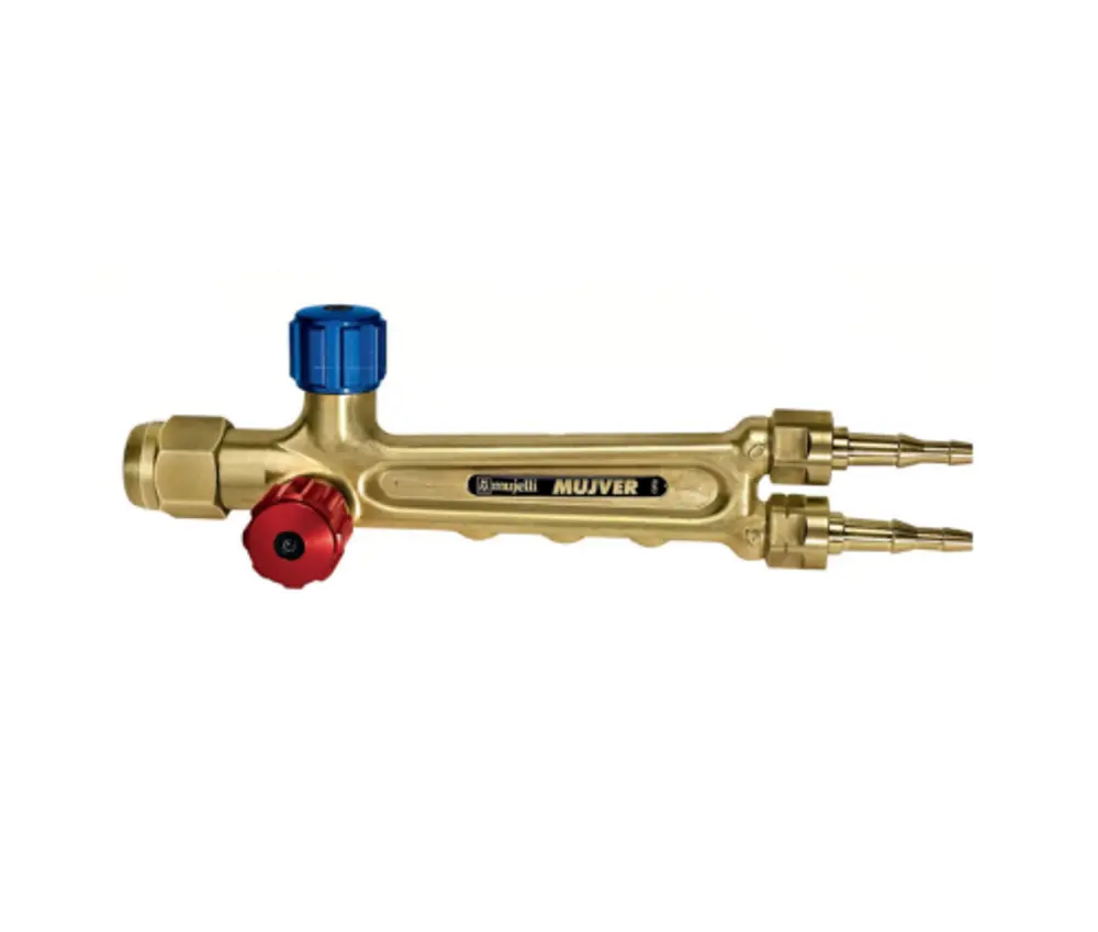 Mujver – Combi torch