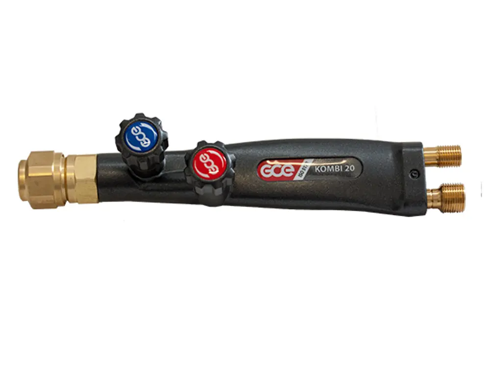 KOMBI 20 Cutting and Welding Torch