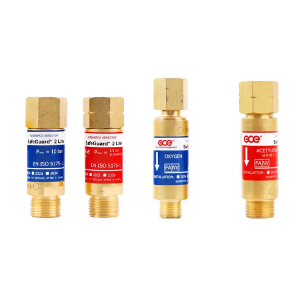 SafeGuard 2 Flashback Arrestor