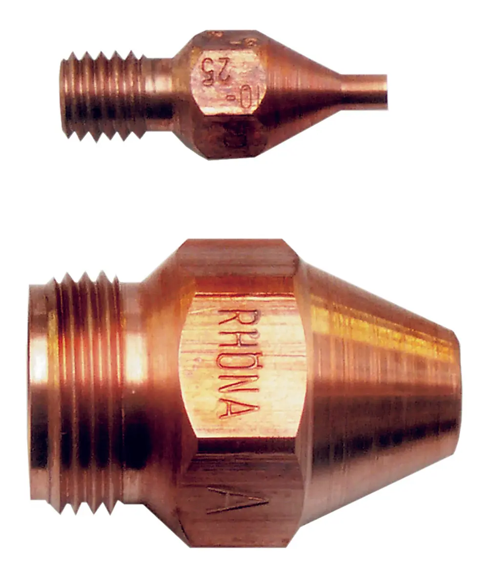 R Acetylene Cutting Nozzle