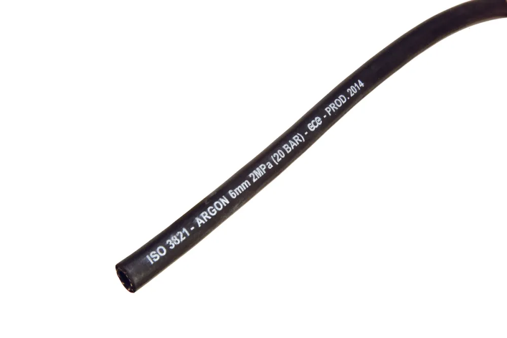 Single Argon Gas Hose