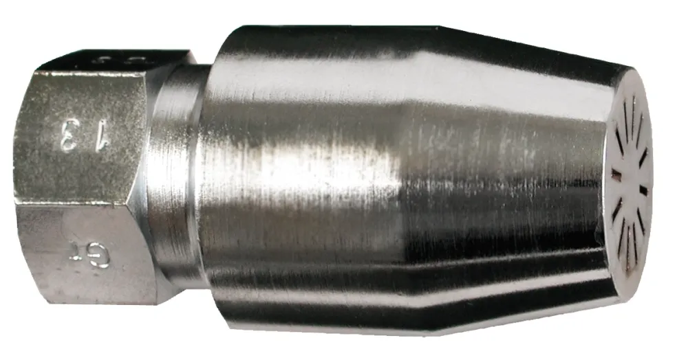 Propane Heating Nozzles
