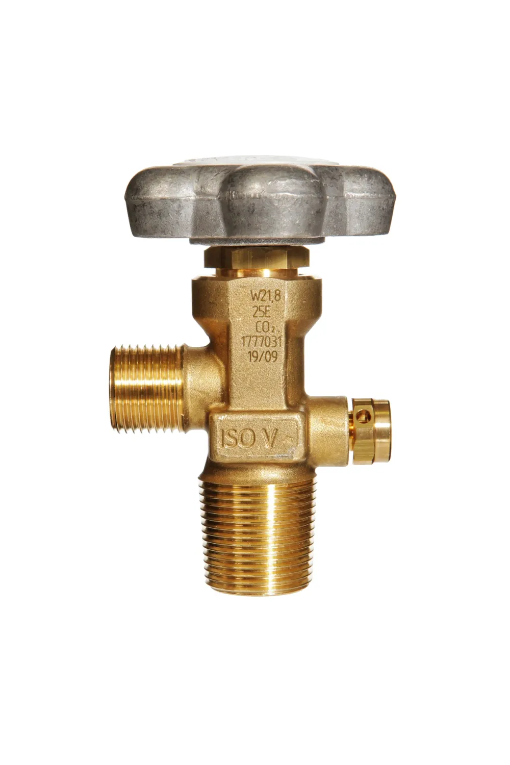 Gas Cylinder Valve