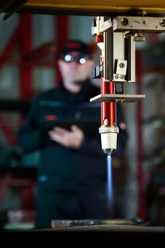 FIT+ Three Cutting Torch
