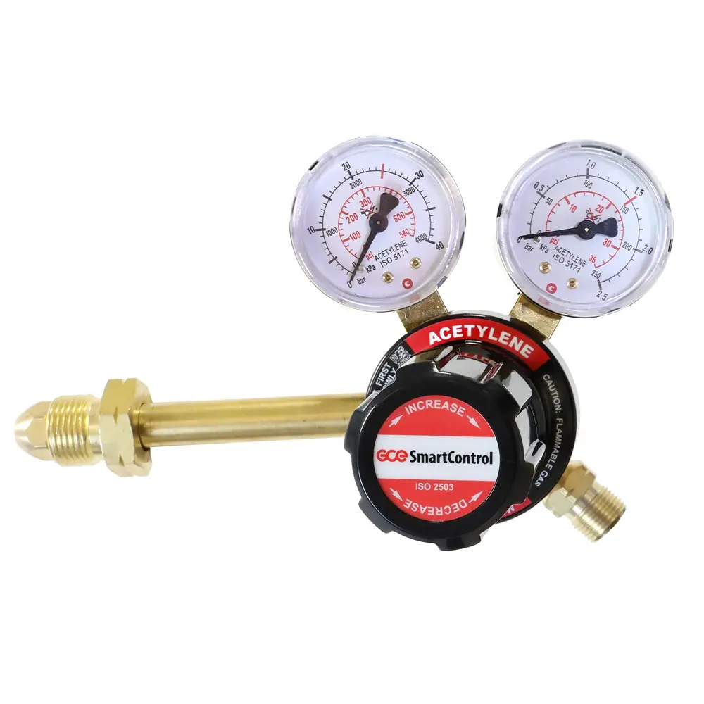SmartControl Cylinder Regulator