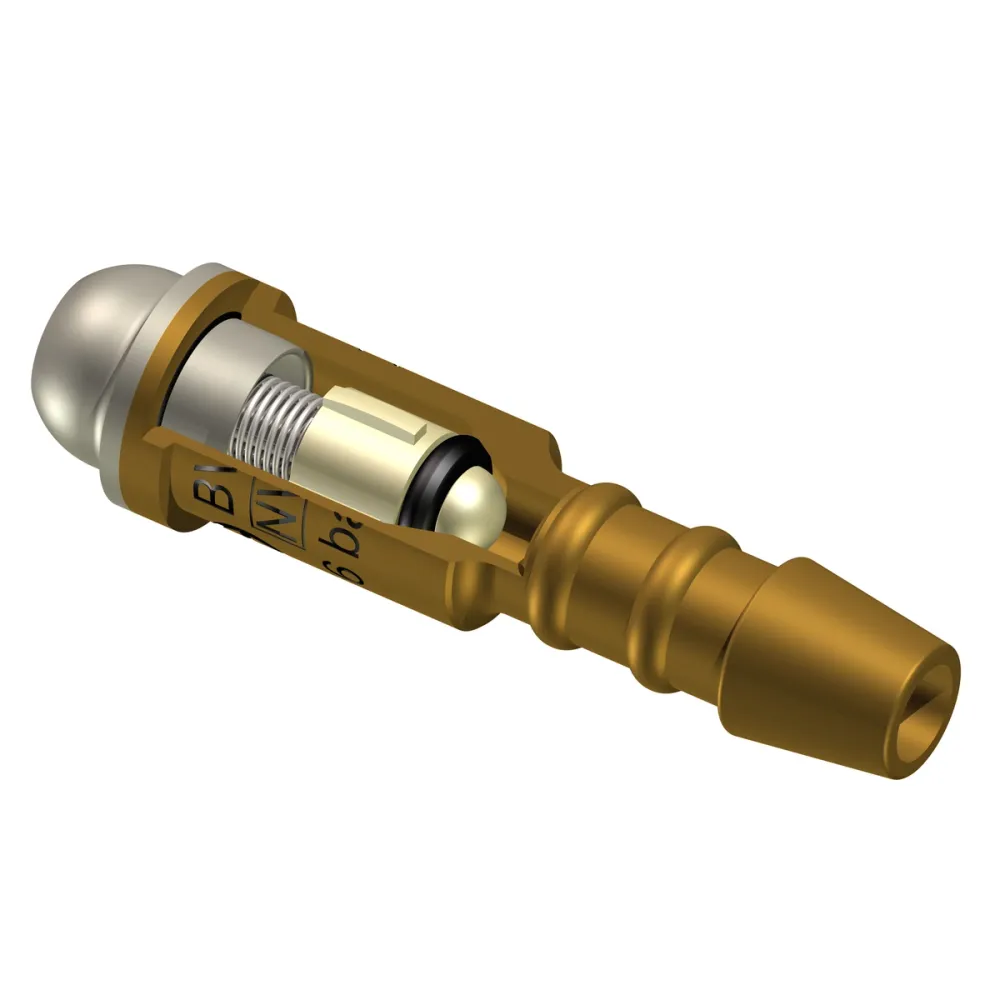 SAFE-GUARD-1 / BV12 Flashback Arrestor