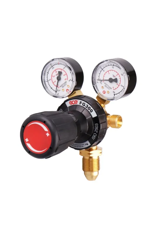 FG300 Cylinder Regulator