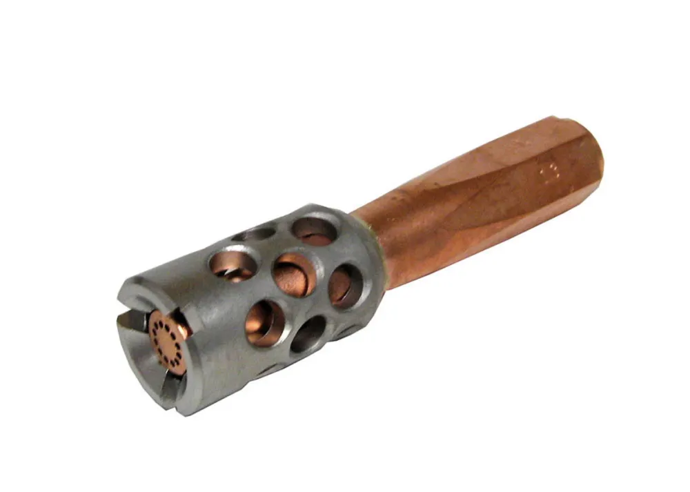 ALS Non-Chromed Acetylene Heating Nozzle