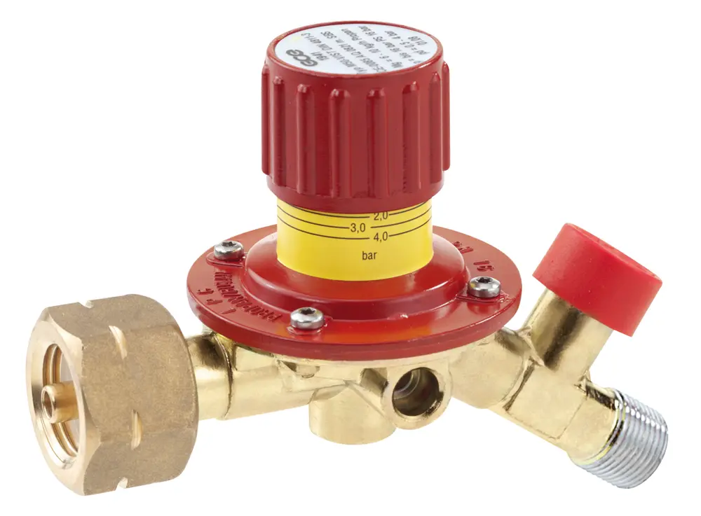 Butane and Propane Regulators