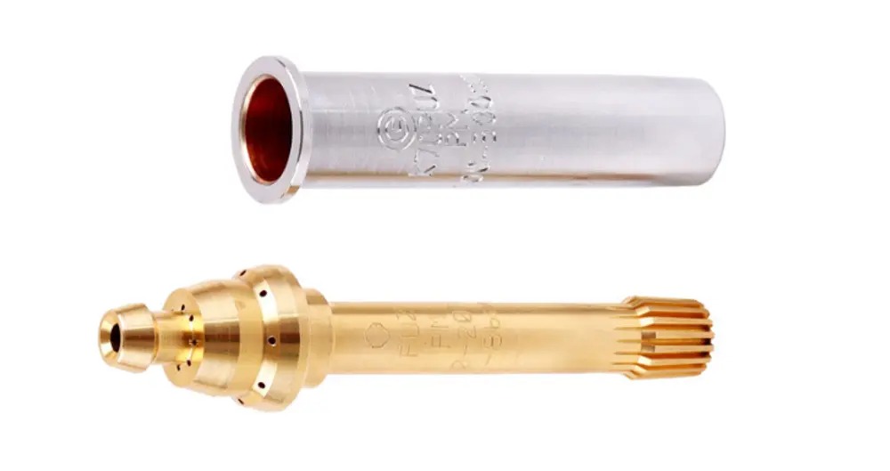 K50/K70 PUZ Cutting Torch Nozzles