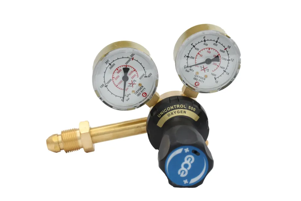 UNICONTROL Cylinder Regulator
