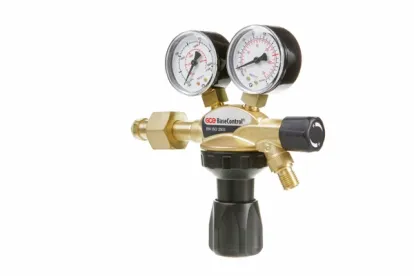 BaseControl® Flow Cylinder Regulator