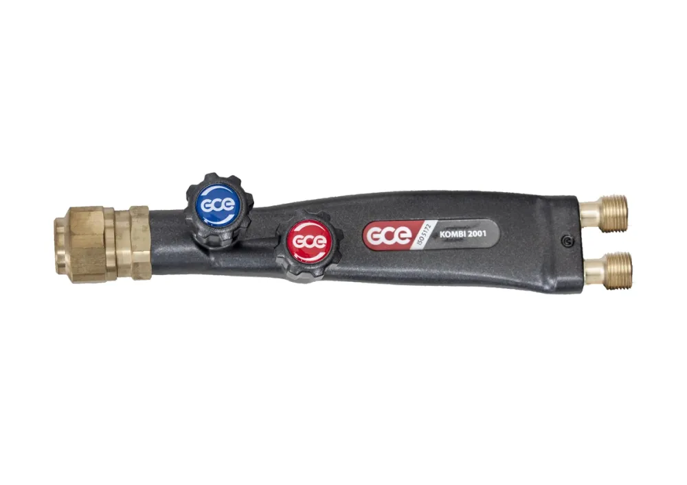 KOMBI 2001 Cutting and Welding Torch