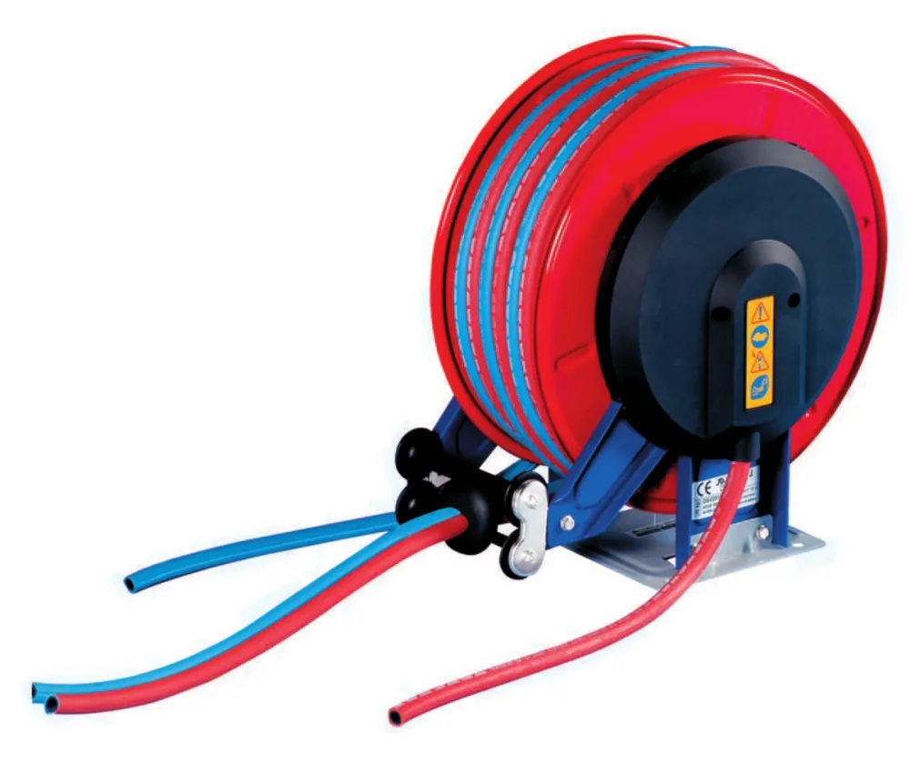 Welding Gas Hose Reel