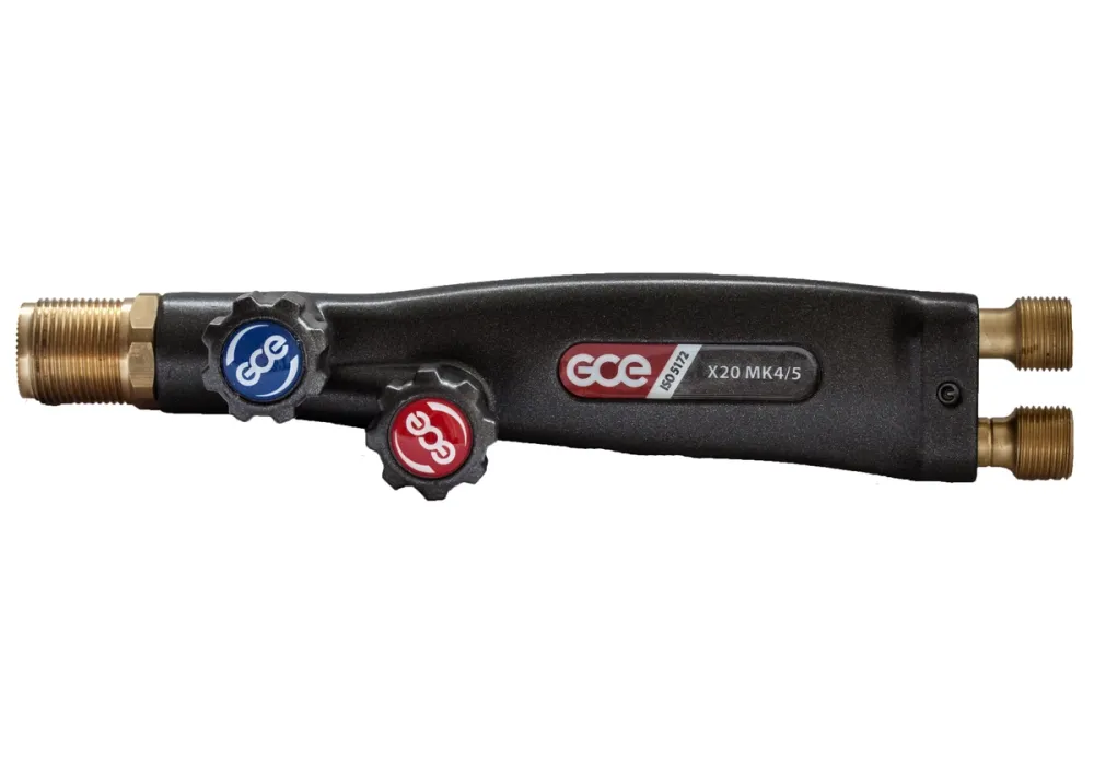 X20™ MK 4/5 ORIGINAL Welding and Cutting Torch