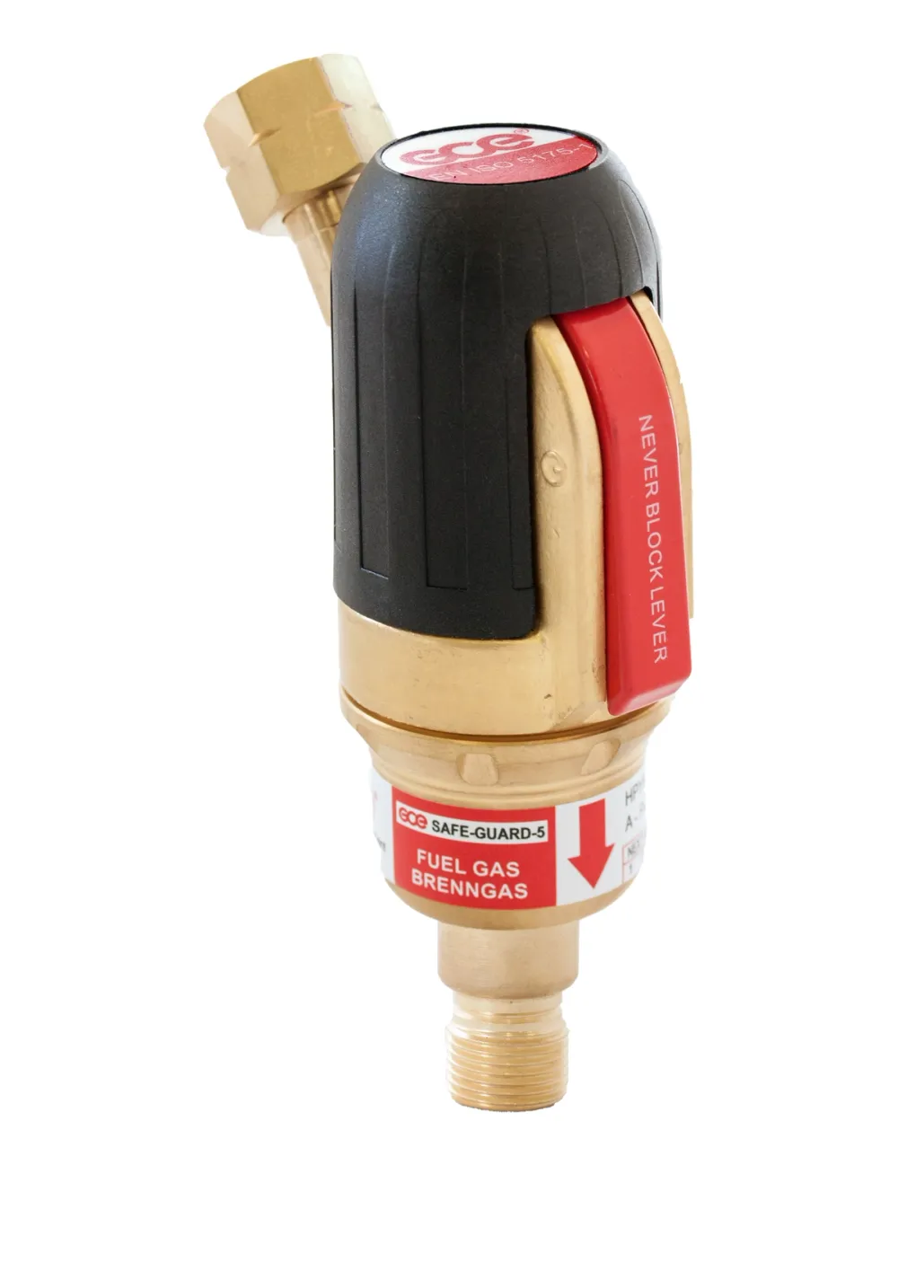 SAFE-GUARD-5 Flashback Arrestor