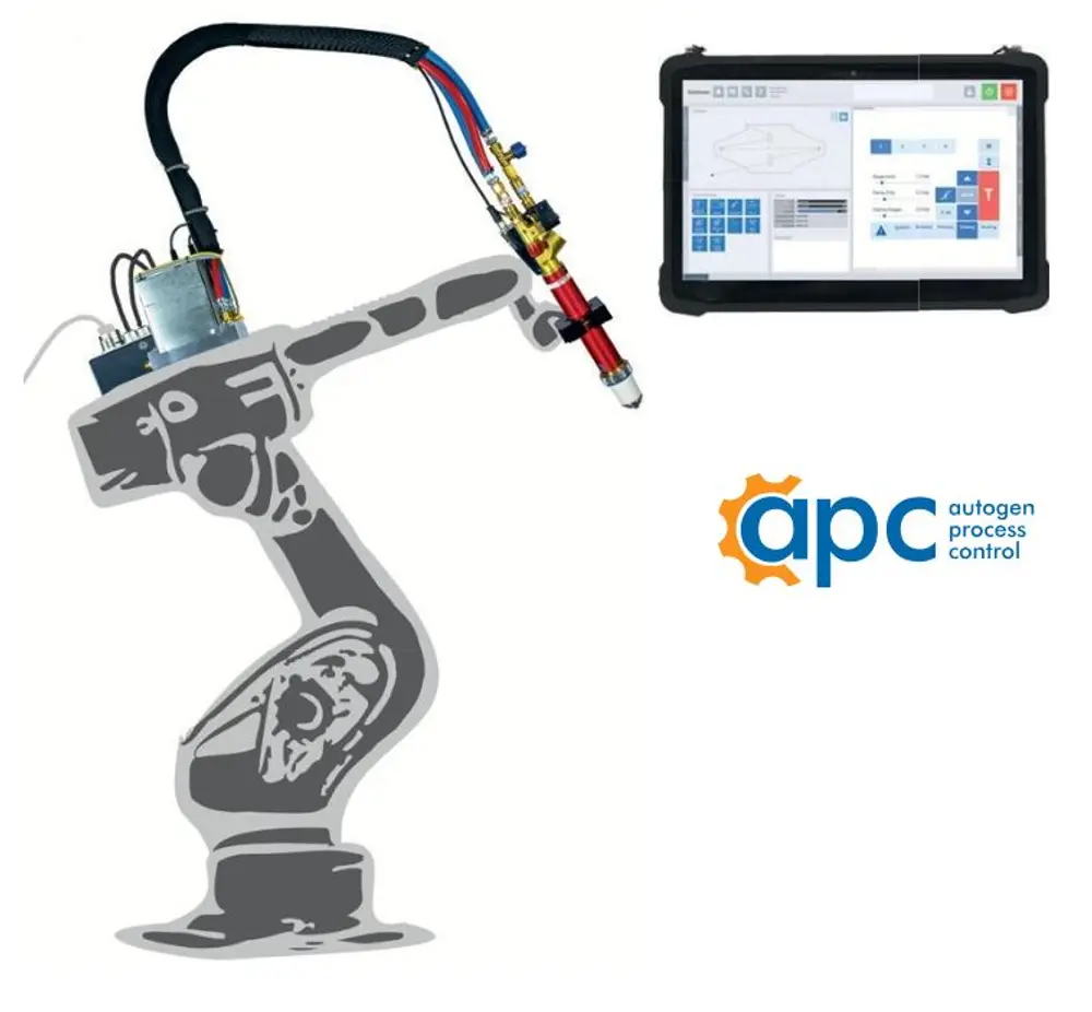 APC for Robots Application