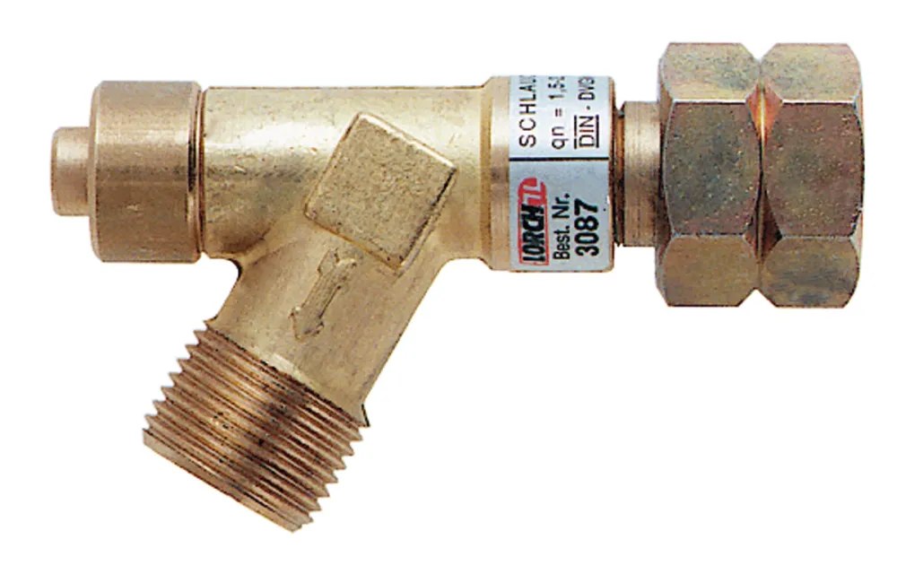 SBS Hose Break Valve