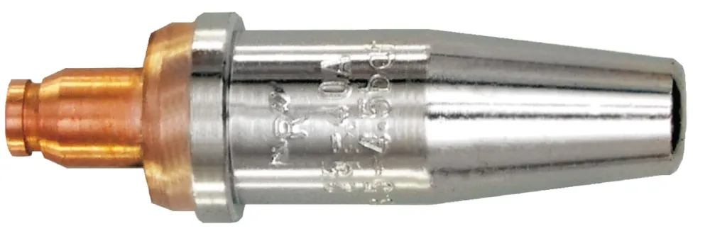 2 CONE INJECTOR AB Cutting Nozzle