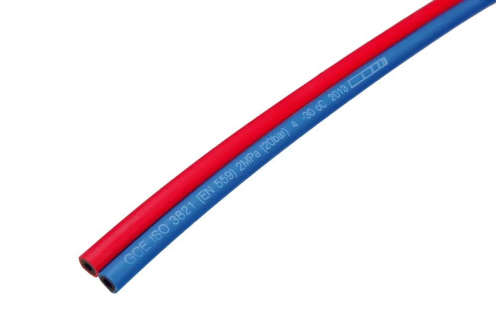 Twin Oxygen/Acetylene Hose